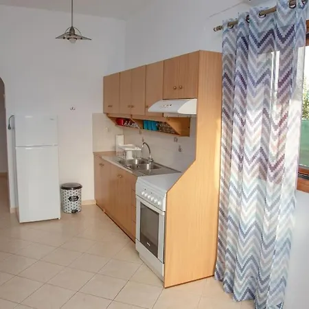 εξοχη και θαλασσα Apartment *