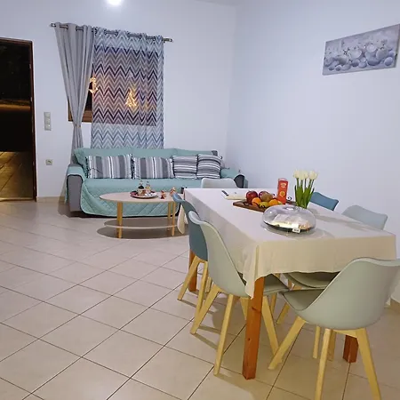 Apartment εξοχη και θαλασσα Makry Gialos (Crete)